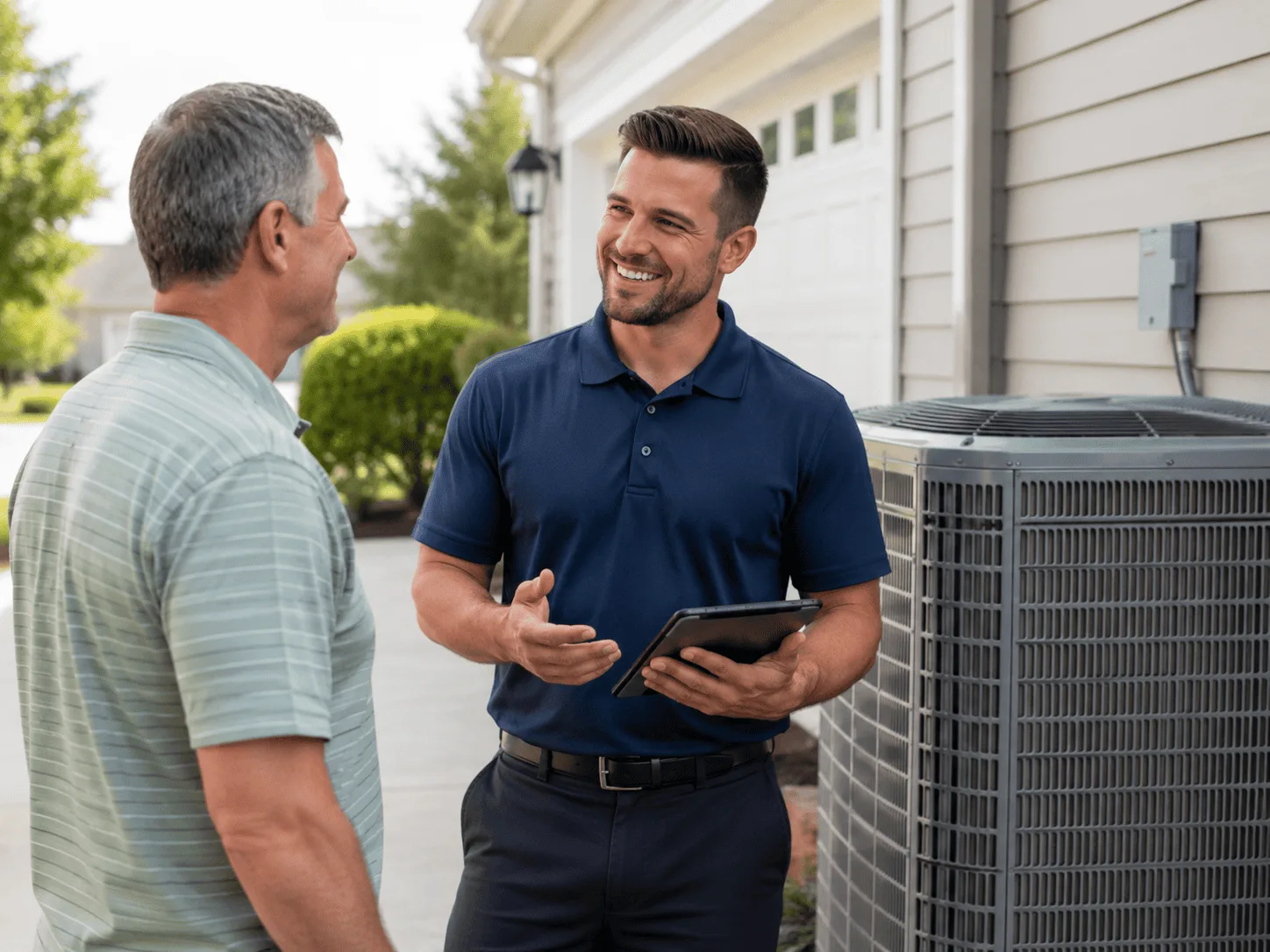 Heat Pump Installation Madison, IL FAQs