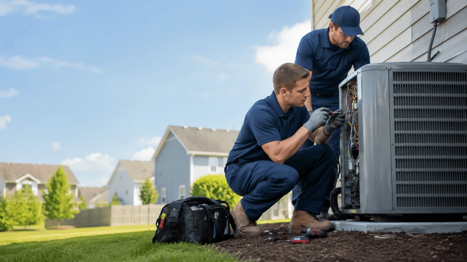 Heat Pump Installation in Madison, IL near me